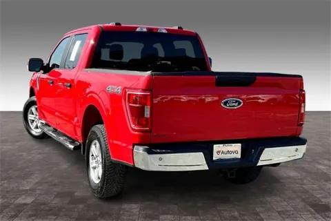 More photos of 2021 Ford F-150 XLT at Autova, VA