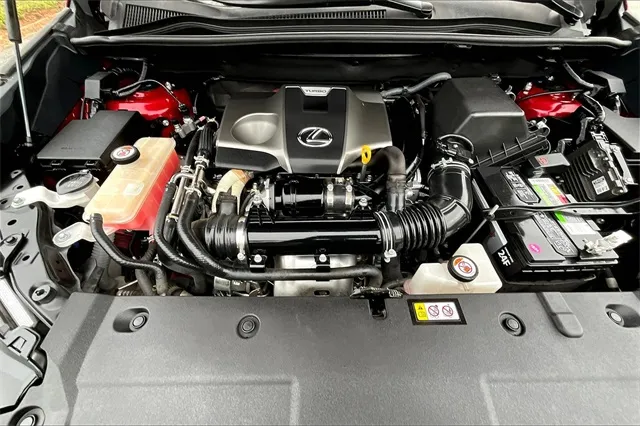 2021 Lexus NX 300 photo 2