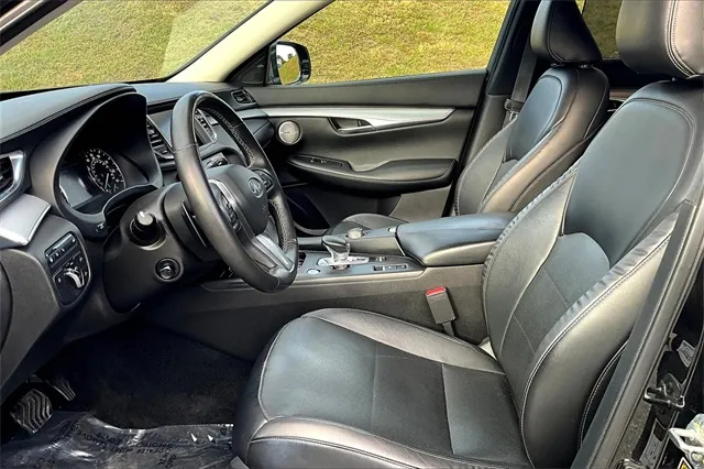 2021 Infiniti QX50 Sensory photo 4
