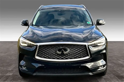 Photos of 2021 INFINITI QX50 Sensory for sale in Madison Heights, VA at Autova