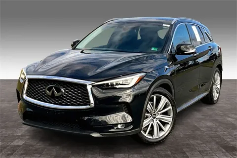 Another view of 2021 INFINITI QX50 Sensory for sale in Madison Heights, VA at Autova