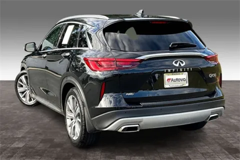 More photos of 2021 INFINITI QX50 Sensory at Autova, VA