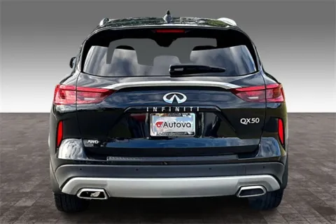 More photos of 2021 INFINITI QX50 Sensory at Autova, VA