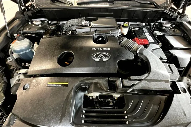 2021 Infiniti QX50 Sensory photo 3