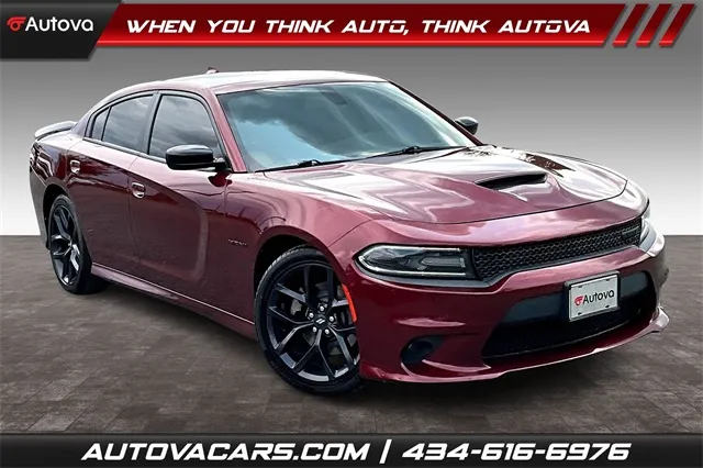 2021 Dodge Charger R/T