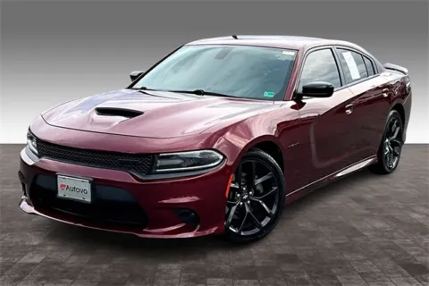 Another view of 2021 Dodge Charger R/T for sale in Madison Heights, VA at Autova