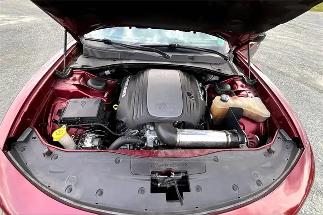 2021 Dodge Charger R/T photo 3