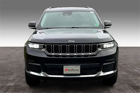 Photos of 2021 Jeep Grand Cherokee L Limited for sale in Madison Heights, VA at Autova