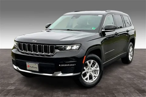 Another view of 2021 Jeep Grand Cherokee L Limited for sale in Madison Heights, VA at Autova