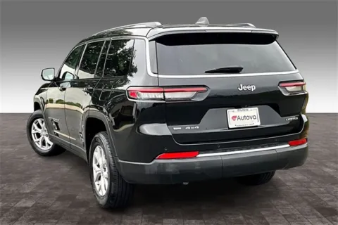 More photos of 2021 Jeep Grand Cherokee L Limited at Autova, VA