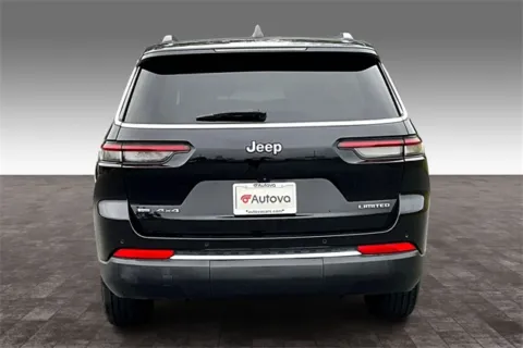 More photos of 2021 Jeep Grand Cherokee L Limited at Autova, VA