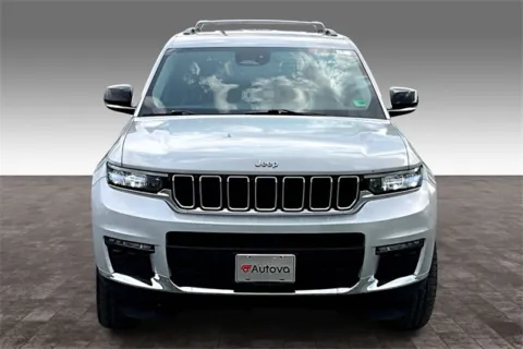 Photos of 2021 Jeep Grand Cherokee L Limited for sale in Madison Heights, VA at Autova