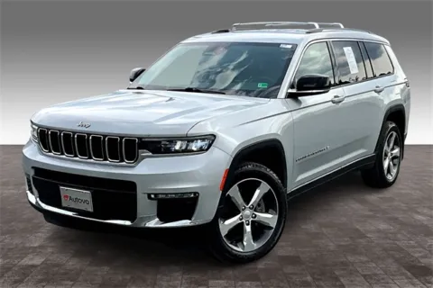 Another view of 2021 Jeep Grand Cherokee L Limited for sale in Madison Heights, VA at Autova