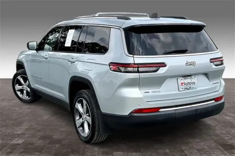 More photos of 2021 Jeep Grand Cherokee L Limited at Autova, VA