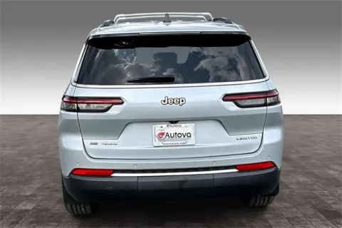 More photos of 2021 Jeep Grand Cherokee L Limited at Autova, VA