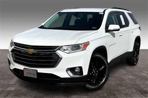 Another view of 2021 Chevrolet Traverse LT for sale in Madison Heights, VA at Autova
