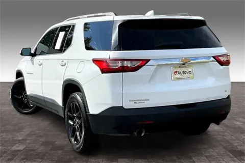 More photos of 2021 Chevrolet Traverse LT at Autova, VA