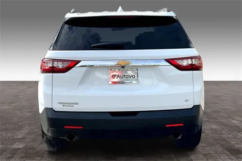 More photos of 2021 Chevrolet Traverse LT at Autova, VA