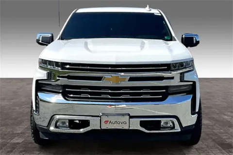 Photos of 2020 Chevrolet Silverado 1500 LTZ for sale in Madison Heights, VA at Autova