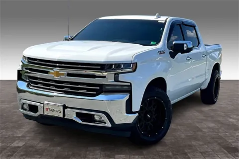 Another view of 2020 Chevrolet Silverado 1500 LTZ for sale in Madison Heights, VA at Autova