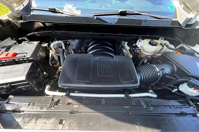 2020 Chevrolet Silverado 1500 LTZ photo 3