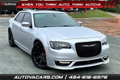 Silver 2020 Chrysler 300 S for sale in Madison Heights, VA