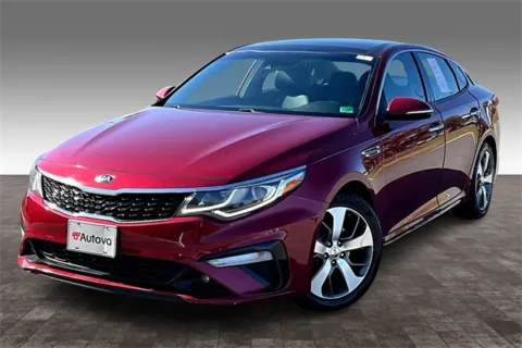 Another view of 2020 Kia Optima S for sale in Madison Heights, VA at Autova