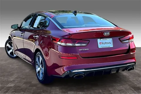 More photos of 2020 Kia Optima S at Autova, VA