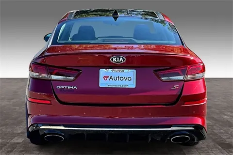 More photos of 2020 Kia Optima S at Autova, VA