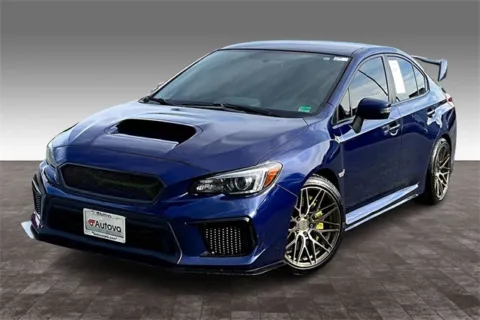 Another view of 2020 Subaru WRX STi for sale in Madison Heights, VA at Autova