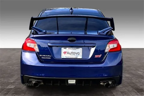 More photos of 2020 Subaru WRX STi at Autova, VA