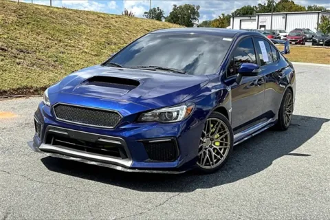 Photos of 2020 Subaru WRX STi for sale in Madison Heights, VA at Autova