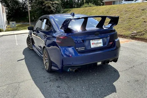 Another view of 2020 Subaru WRX STi for sale in Madison Heights, VA at Autova
