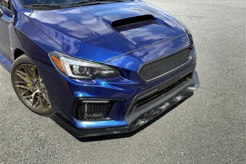 More photos of 2020 Subaru WRX STi at Autova, VA
