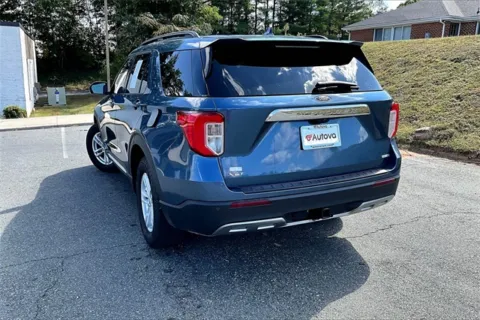 Another view of 2020 Ford Explorer XLT for sale in Madison Heights, VA at Autova