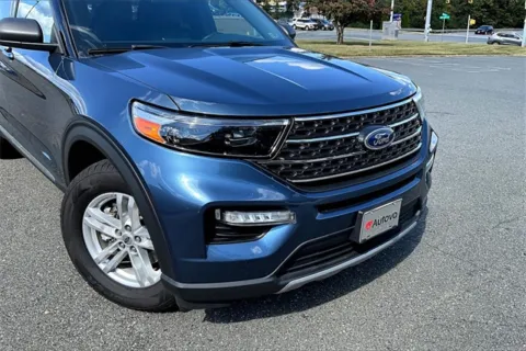 More photos of 2020 Ford Explorer XLT at Autova, VA