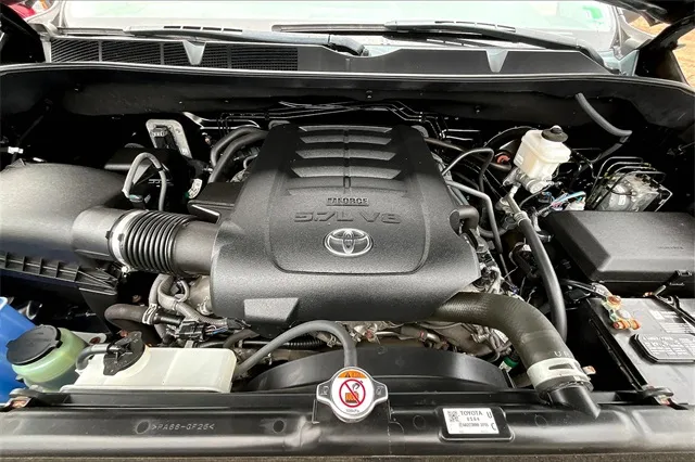 2020 Toyota Tundra SR5 Grade photo 3
