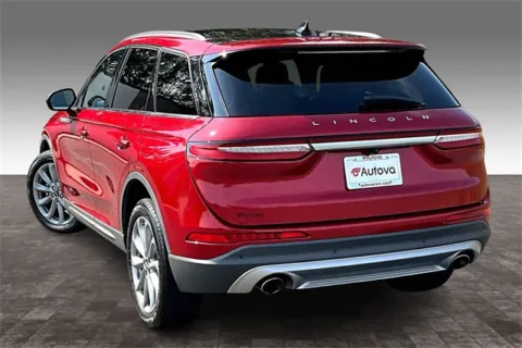 More photos of 2020 Lincoln Corsair Standard at Autova, VA