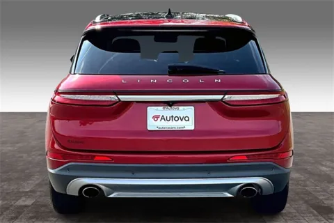 More photos of 2020 Lincoln Corsair Standard at Autova, VA