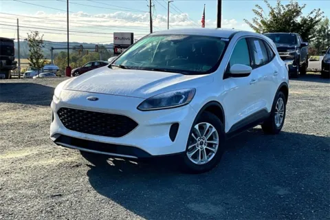 Photos of 2020 Ford Escape SE for sale in Madison Heights, VA at Autova