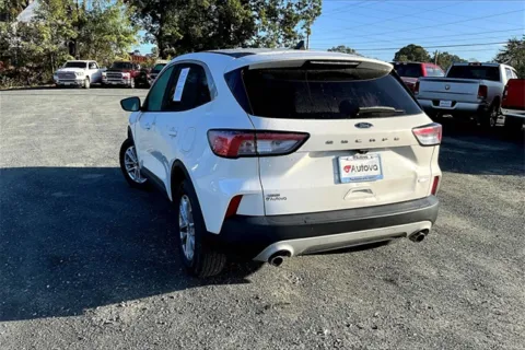 Another view of 2020 Ford Escape SE for sale in Madison Heights, VA at Autova