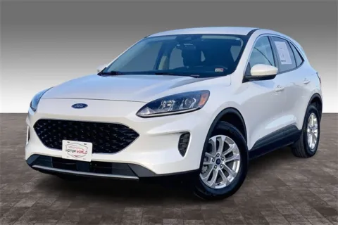 Another view of 2020 Ford Escape SE for sale in Madison Heights, VA at Autova