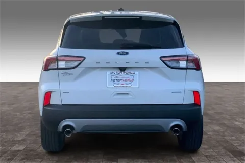 More photos of 2020 Ford Escape SE at Autova, VA