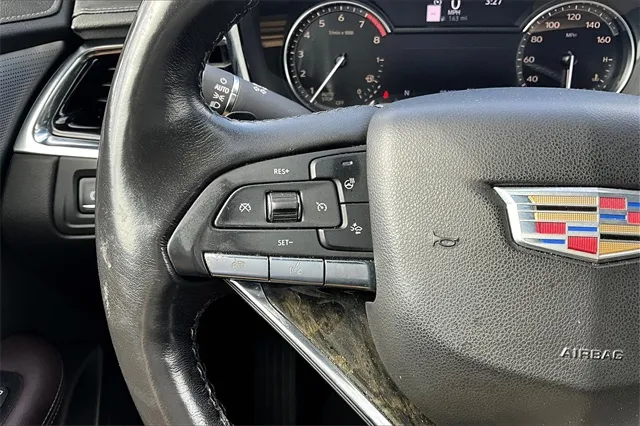 2020 Cadillac XT6 Premium Luxury photo 4
