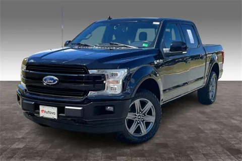 Another view of 2020 Ford F-150 Lariat for sale in Madison Heights, VA at Autova