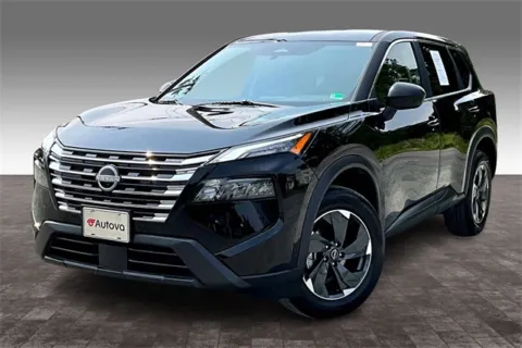 Another view of 2025 Nissan Rogue SV for sale in Madison Heights, VA at Autova