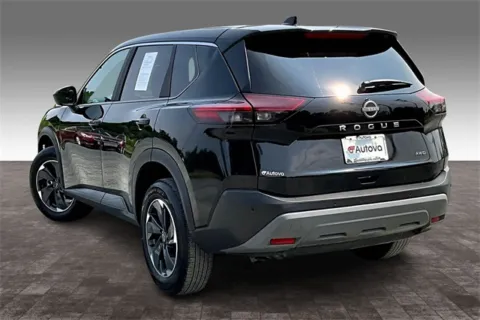 More photos of 2025 Nissan Rogue SV at Autova, VA