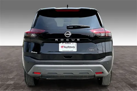 More photos of 2025 Nissan Rogue SV at Autova, VA
