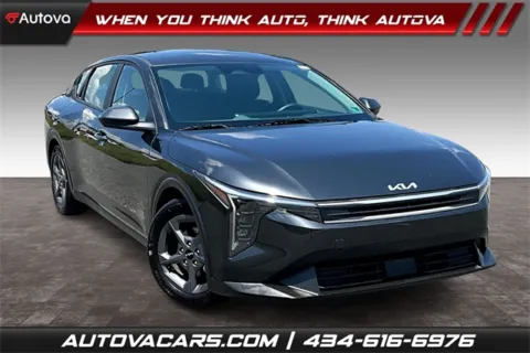 Gray 2025 Kia K4 LXS for sale in Madison Heights, VA