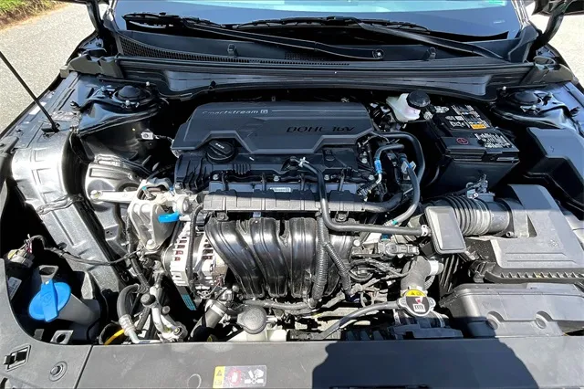 2025 Kia K4 LXS photo 3